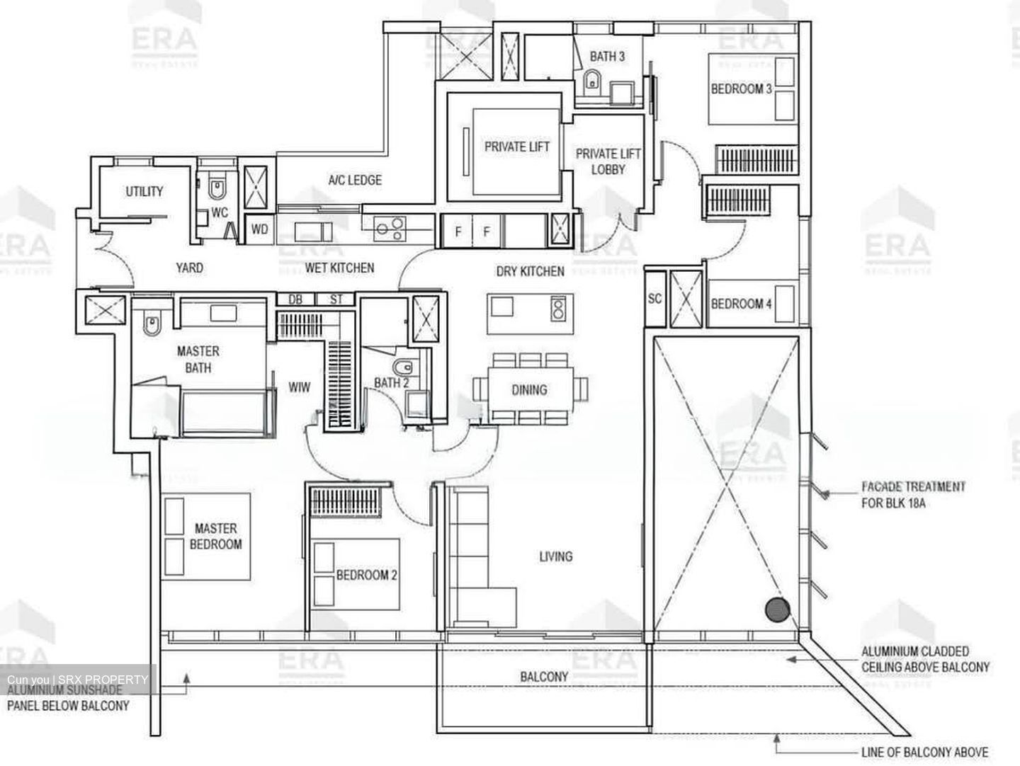 Amber Park (D15), Condominium #566453421
